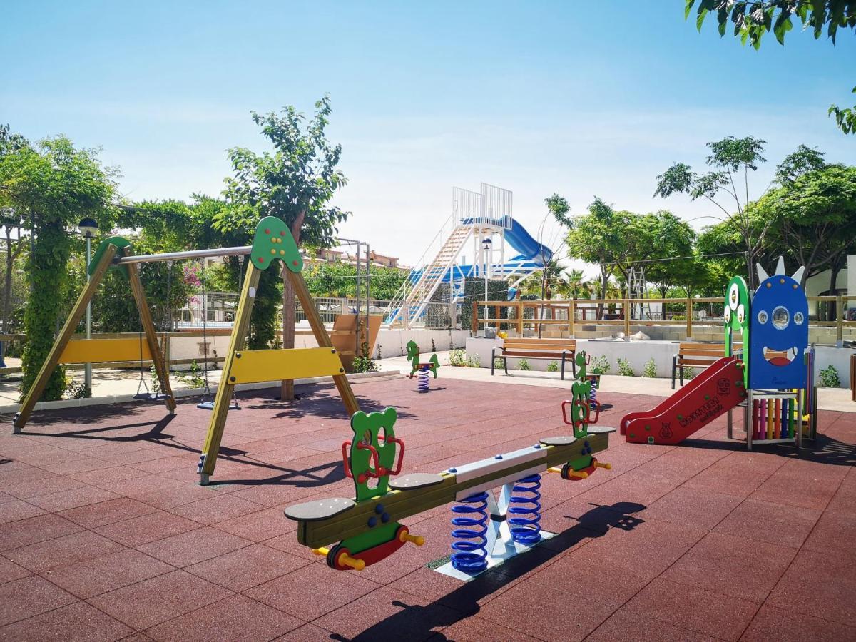 Camping Valencia - Bungalows Puzol Exterior photo