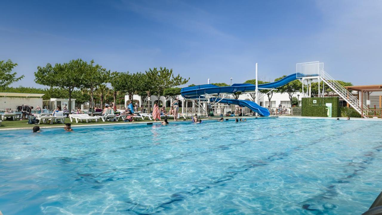 Camping Valencia - Bungalows Puzol Exterior photo