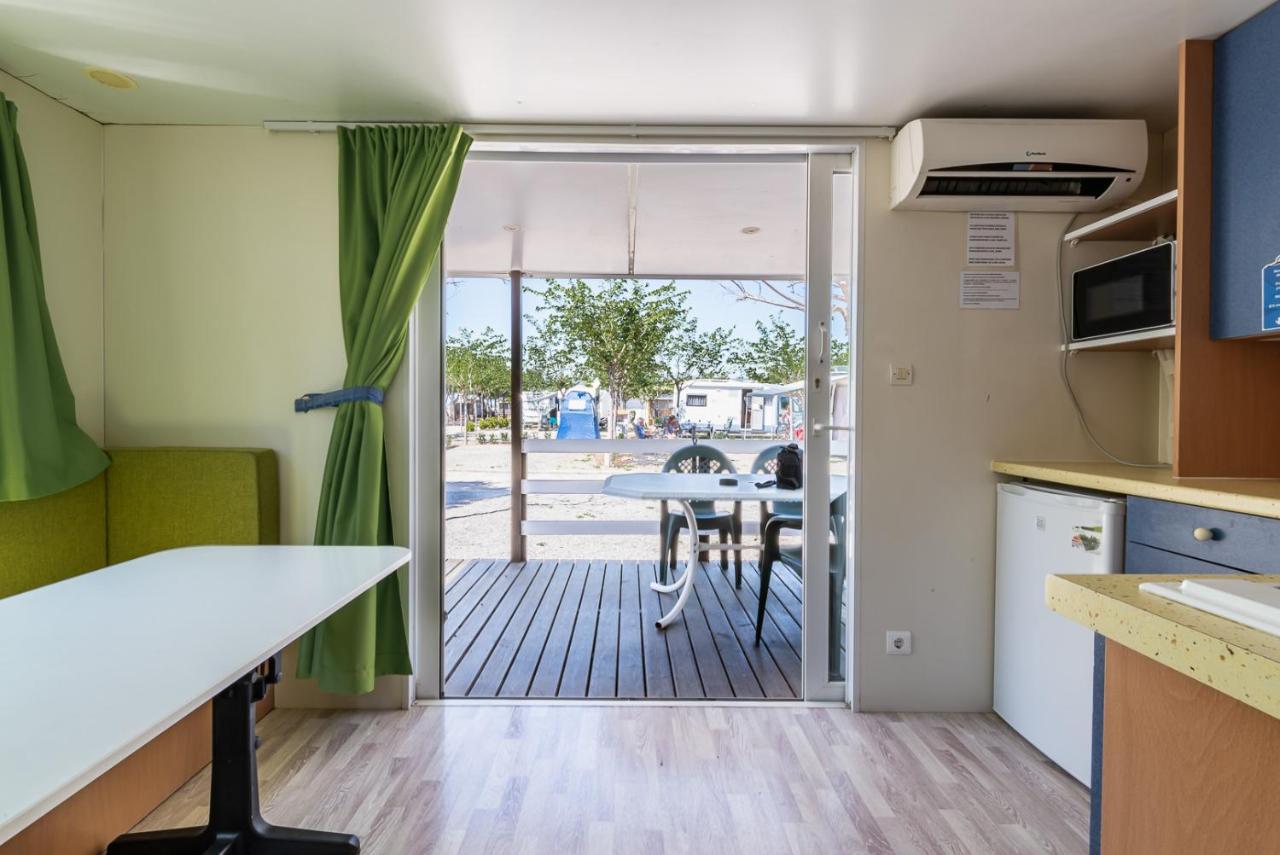 Camping Valencia - Bungalows Puzol Exterior photo