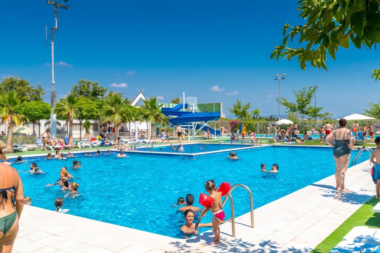 Camping Valencia - Bungalows Puzol Exterior photo