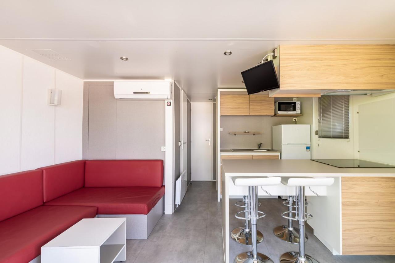 Camping Valencia - Bungalows Puzol Exterior photo