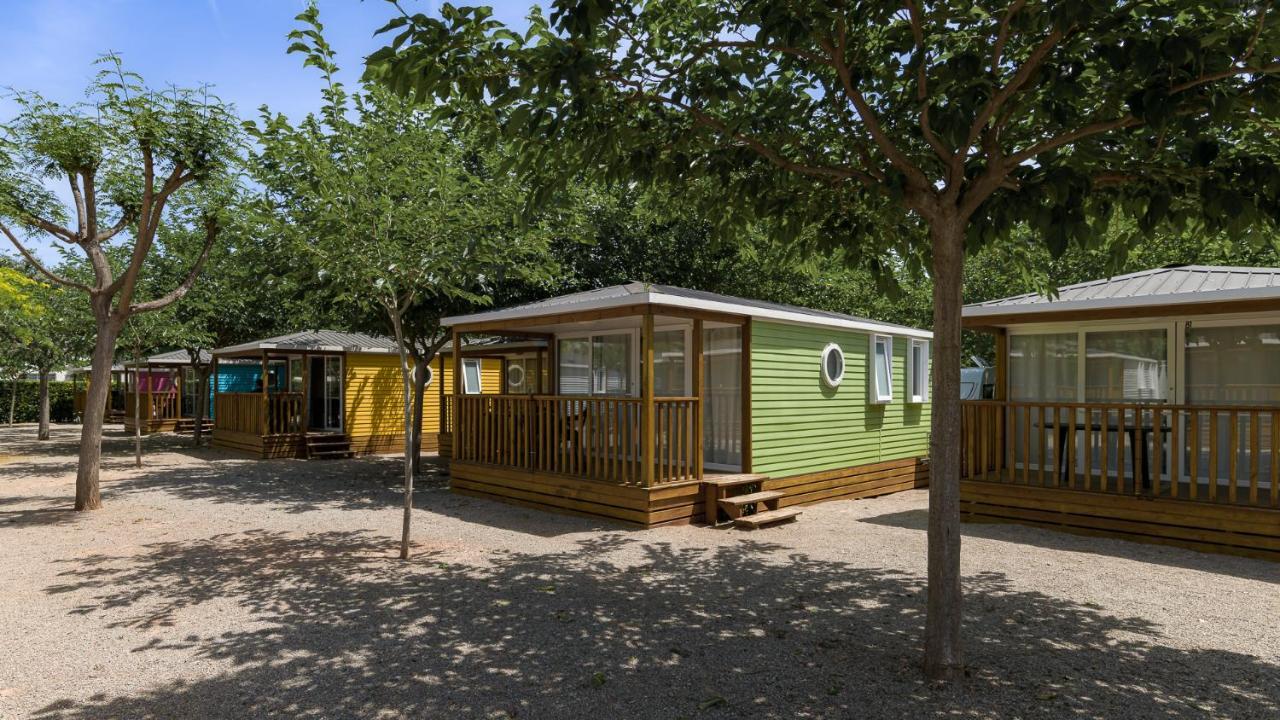 Camping Valencia - Bungalows Puzol Exterior photo