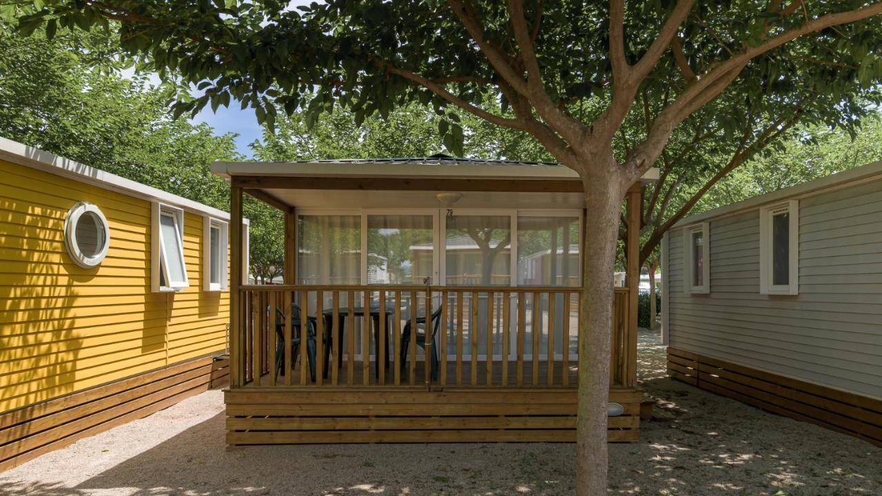 Camping Valencia - Bungalows Puzol Exterior photo