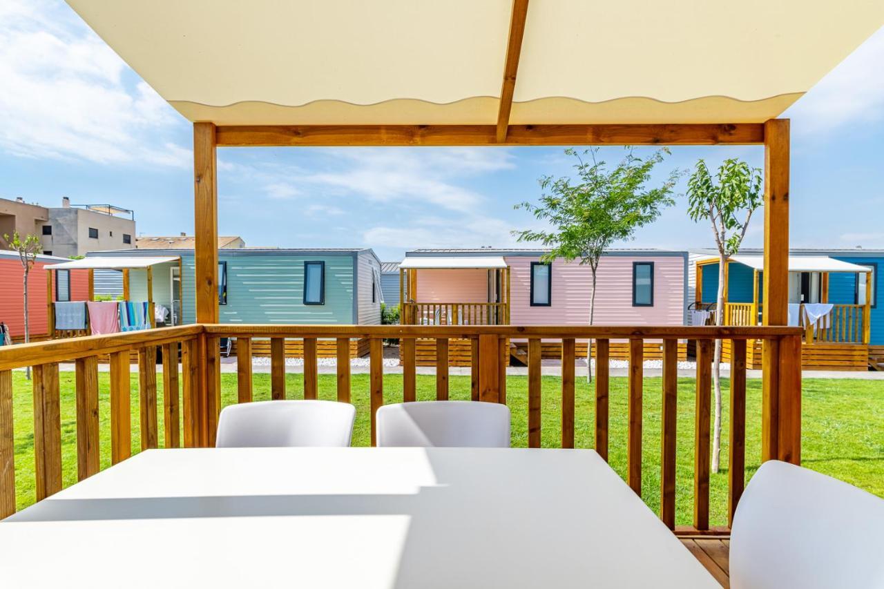Camping Valencia - Bungalows Puzol Exterior photo
